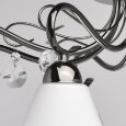  Потолочная люстра MW-Light Нежность 9 356017508