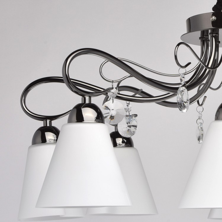  Потолочная люстра MW-Light Нежность 9 356017508