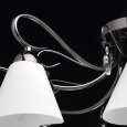  Потолочная люстра MW-Light Нежность 9 356017508