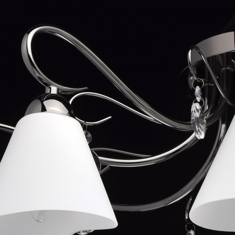  Потолочная люстра MW-Light Нежность 9 356017508