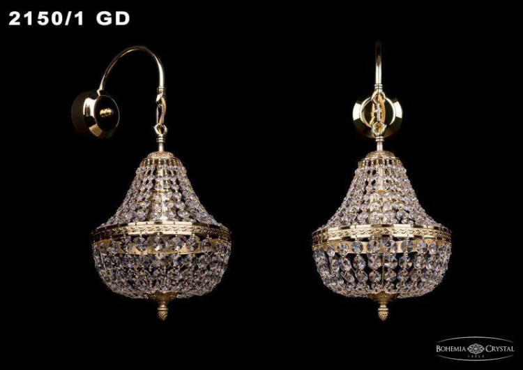  Bohemia Ivele Crystal · 2161 · 2161/1/20/G