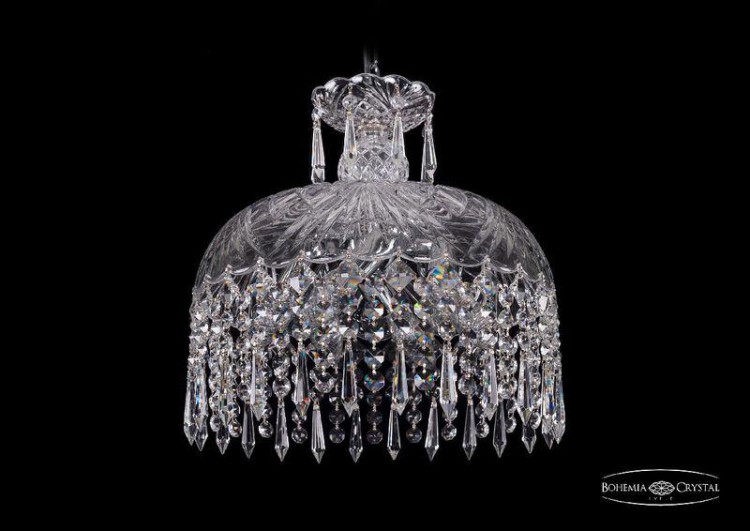  Bohemia Ivele Crystal · 7715 · 7715/35/Ni/Drops