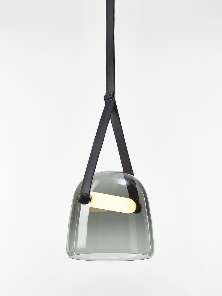  Подвесной светильник Brokis MONA XL PC1030, цвет черный
