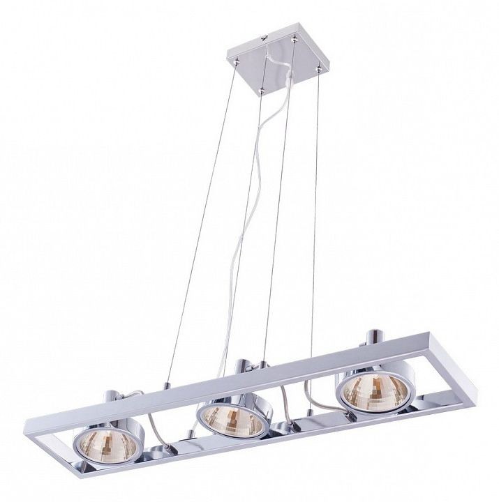 Arte Lamp · Faccia · A4507SP-3CC