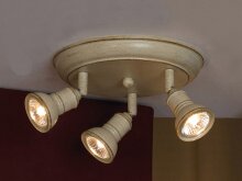 Спот Lussole Loft Sobretta LSL-2507-03