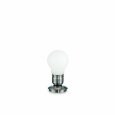  Ideal Lux · Luce max / luce cromo / luce nickel · LUCE TL1 BIANCO