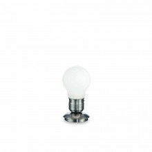 Ideal Lux · Luce max / luce cromo / luce nickel · LUCE TL1 BIANCO