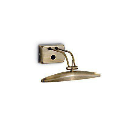  Ideal Lux · mirror · MIRROR-20 AP2 BRUNITO