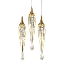 Delight Collection · Goddess Tears · PR68009M-3/R gold