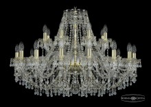 Bohemia Ivele Crystal · 1410 · 1410/16+8/360/G/V0300