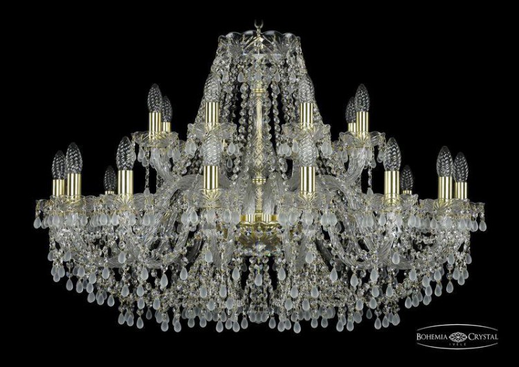  Bohemia Ivele Crystal · 1410 · 1410/16+8/360/G/V0300