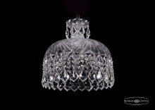 Bohemia Ivele Crystal · 7715 · 7715/35/Ni/Leafs