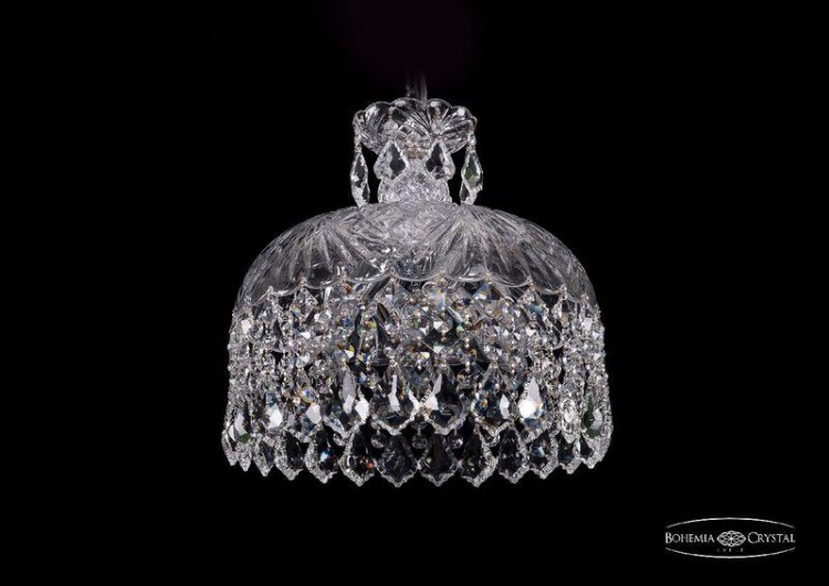  Bohemia Ivele Crystal · 7715 · 7715/35/Ni/Leafs