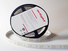 Лента RTW 2-5000SE 24V Cool 2x2 (3528, 1200 LED, LUX) (1 м, отгружается по 5 м)