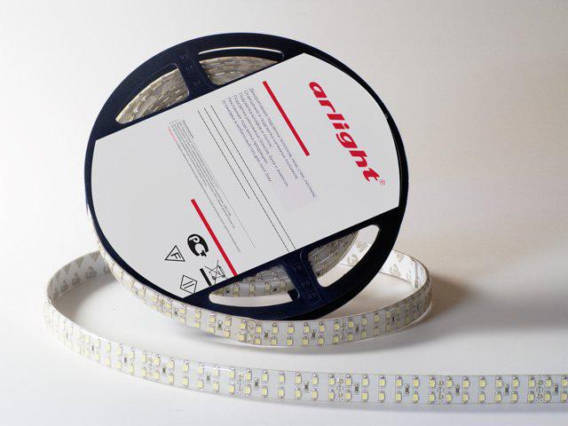  Лента RTW 2-5000SE 24V Cool 2x2 (3528, 1200 LED, LUX) (1 м, отгружается по 5 м)