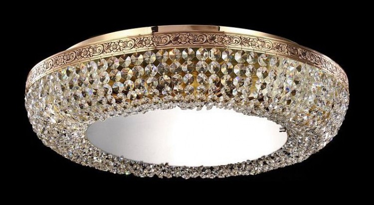  Потолочная люстра Maytoni Luna MIR543-60AY-G