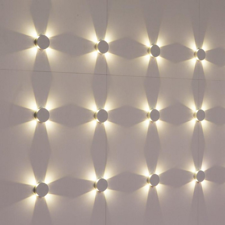  Arte Lamp · Tamburello · A1525AP-1WH