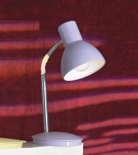 Настольная лампа офисная Lussole Loft Paris LST-4834-01