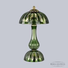 Bohemia Ivele Crystal · 1370 · 1370L/3/25 G Clear-Green/H-1H