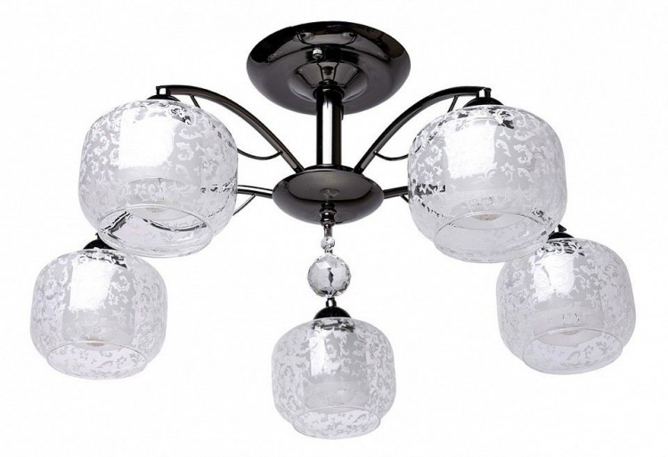  Люстра на штанге MW-Light Грация 1 358019405