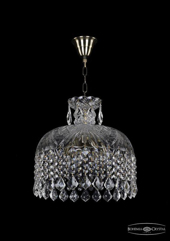  Bohemia Ivele Crystal · 7715 · 7715/35/Pa/Leafs
