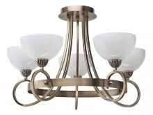 Люстра на штанге MW-Light Фелиция 9 347015705