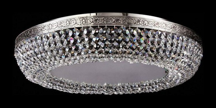  Потолочная люстра Maytoni Luna MIR543-60AY-N