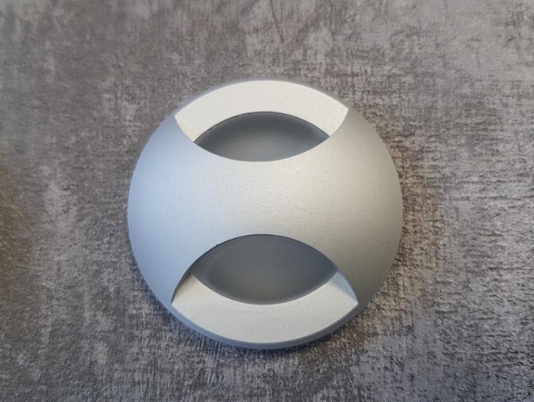  Integrator IT-702 BR AURA Светильник светодиодный Бронзовый для подсветки лестницы