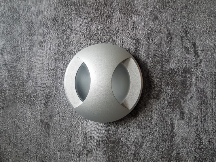  Integrator IT-702 BR AURA Светильник светодиодный Бронзовый для подсветки лестницы