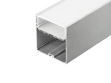 Профиль Arlight SL-LINE-7477-2500 ANOD+OPAL 020468