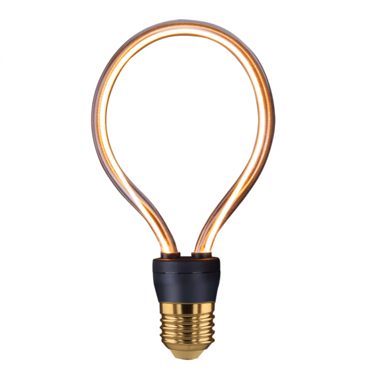  Светодиодная лампа Elektrostandard Art filament BL150 round 4W 2400K E27