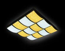 Ambrella · ORBITAL CRYSTAL SAND · FS1520 WH/SD 288W D810*720