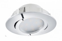 Комплект из 3 встраиваемых светильников Eglo Pineda 95852