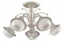 Люстра на штанге Lumion Franka 3240/5C