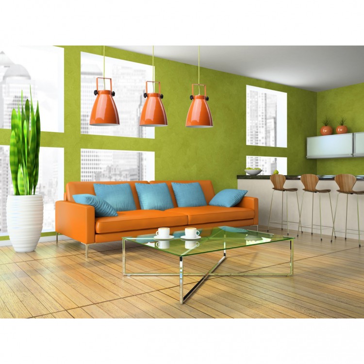  Подвесной светильник RegenBogen LIFE Хоф 497011901