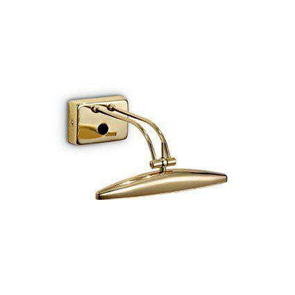  Ideal Lux · mirror · MIRROR-20 AP2 OTTONE