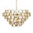 Delight Collection · Opera · KM0930P-8 brass