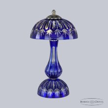 Bohemia Ivele Crystal · 1370 · 1370L/3/25 Ni Clear-Blue/H-1I
