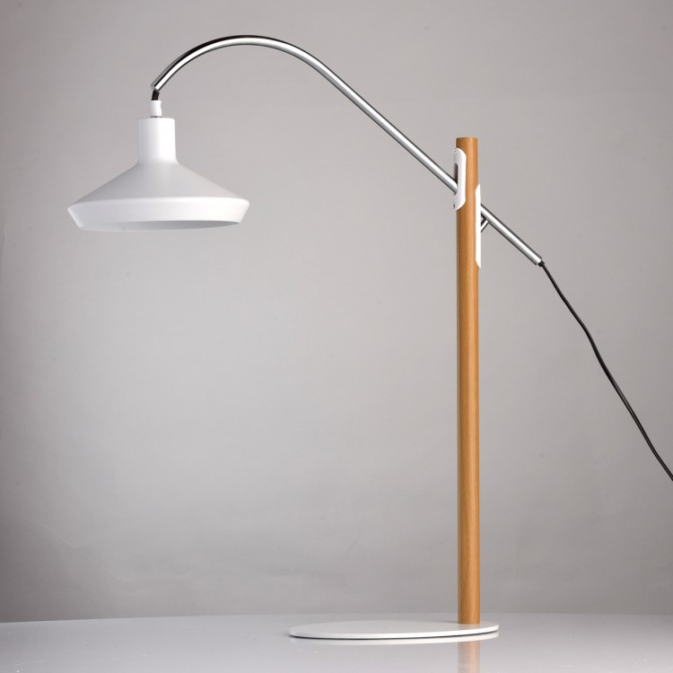  Настольная лампа декоративная MW-Light Эдгар 7 408031901