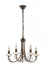 Подвесная люстра Odeon Light Riva 2529/5
