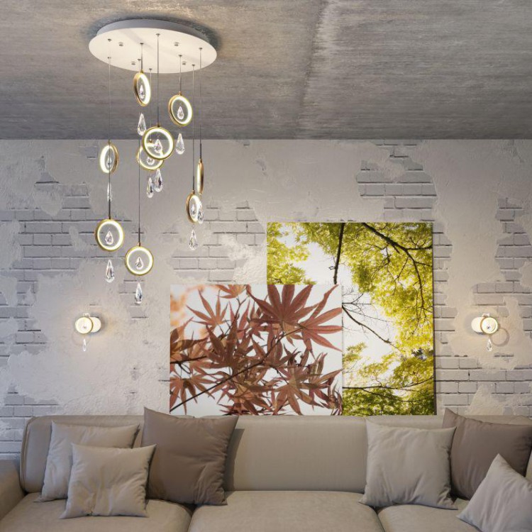  Odeon Light · Orio · 4034/6WL