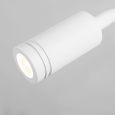  Бра, настенный светильник с полкой для телефона Elektrostandard Lungo MRL LED 1017 White