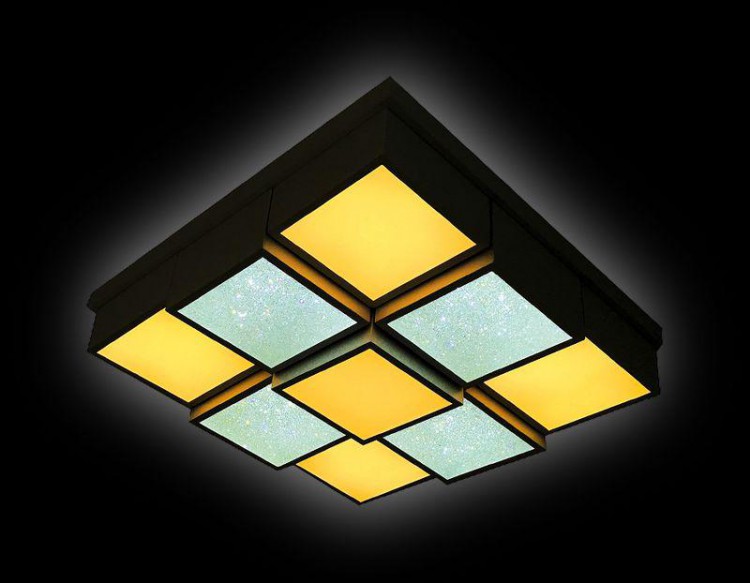 Ambrella · ORBITAL CRYSTAL SAND · FS1540 WH/SD 108W D540*540