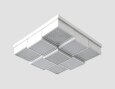  Ambrella · ORBITAL CRYSTAL SAND · FS1540 WH/SD 108W D540*540