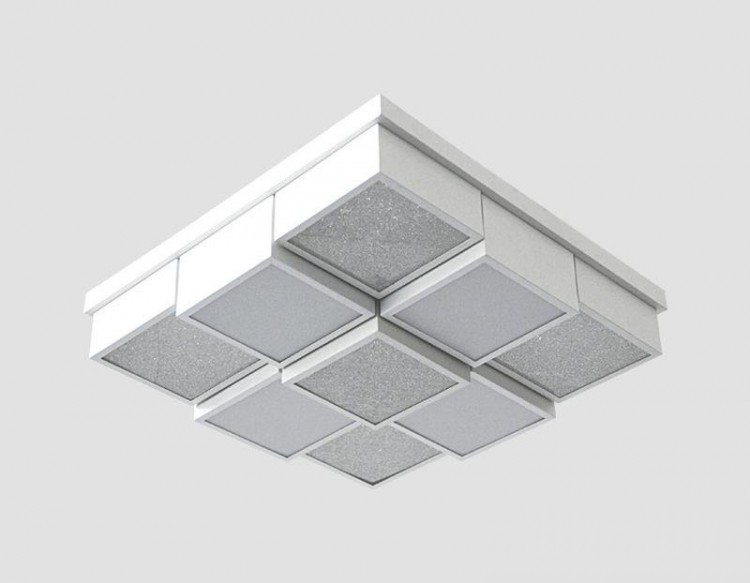  Ambrella · ORBITAL CRYSTAL SAND · FS1540 WH/SD 108W D540*540