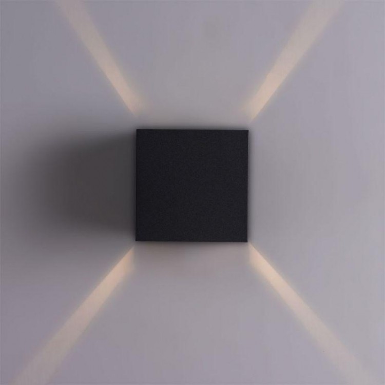  Arte Lamp · Rullo · A1414AL-1BK