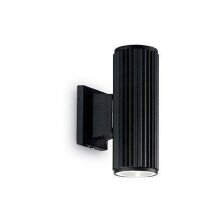 Ideal Lux · Base · BASE AP2 NERO