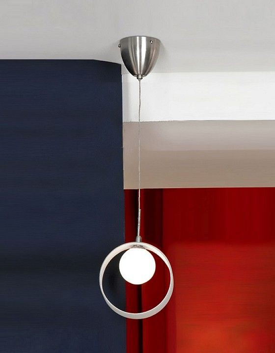  Подвесной светильник Lussole Loft Pallottola LSN-0406-01