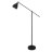 Arte Lamp · Braccio · A2054PN-1BK
