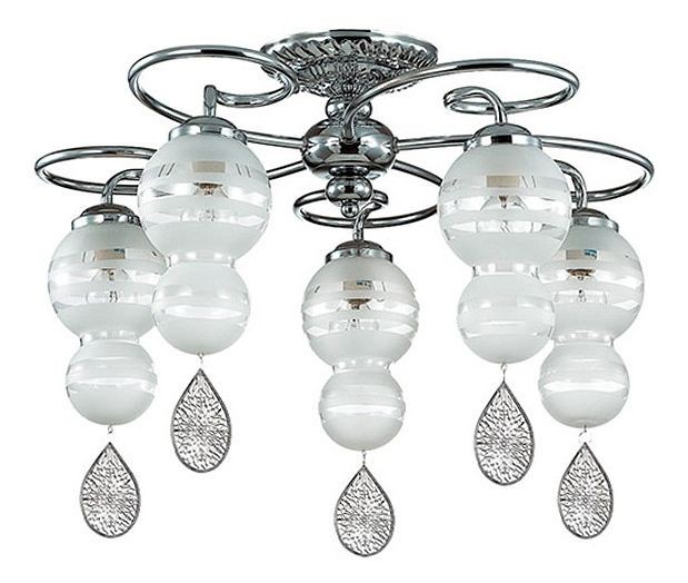  Потолочная люстра Lumion Piretta 3274/5C